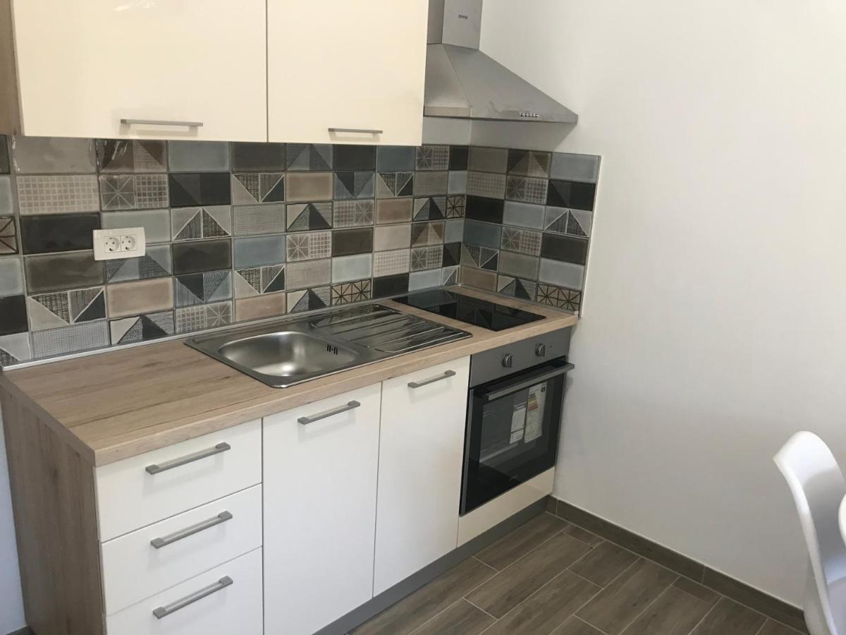 Apartments Lena Башка Экстерьер фото