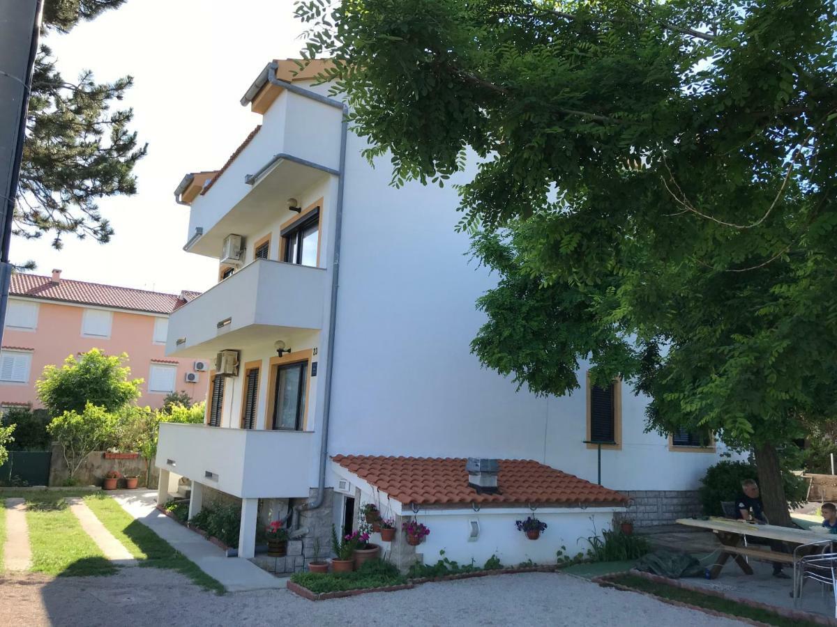 Apartments Lena Башка Экстерьер фото