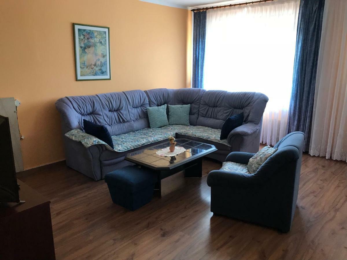 Apartments Lena Башка Экстерьер фото