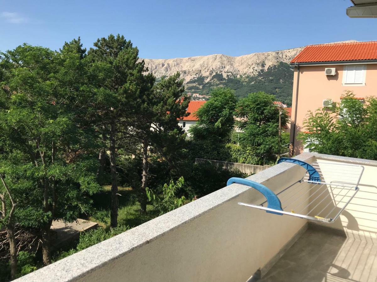 Apartments Lena Башка Экстерьер фото