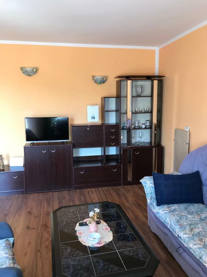 Apartments Lena Башка Экстерьер фото