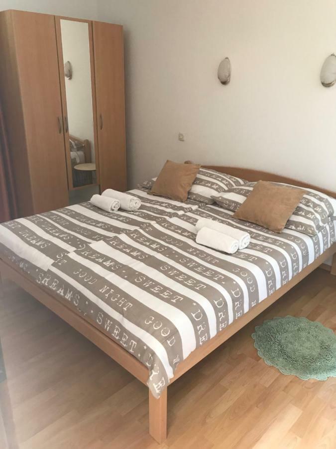 Apartments Lena Башка Экстерьер фото